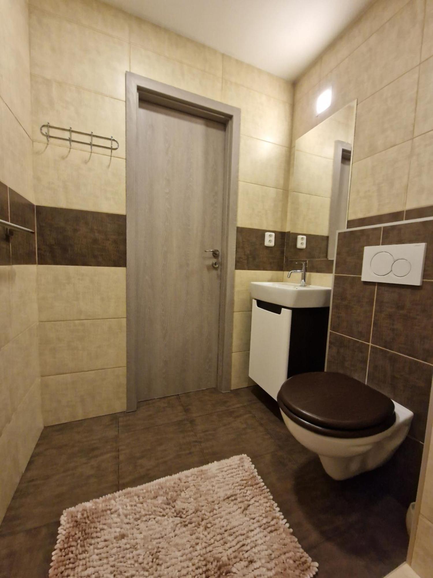 Apartman Valentina Zlin Exterior photo