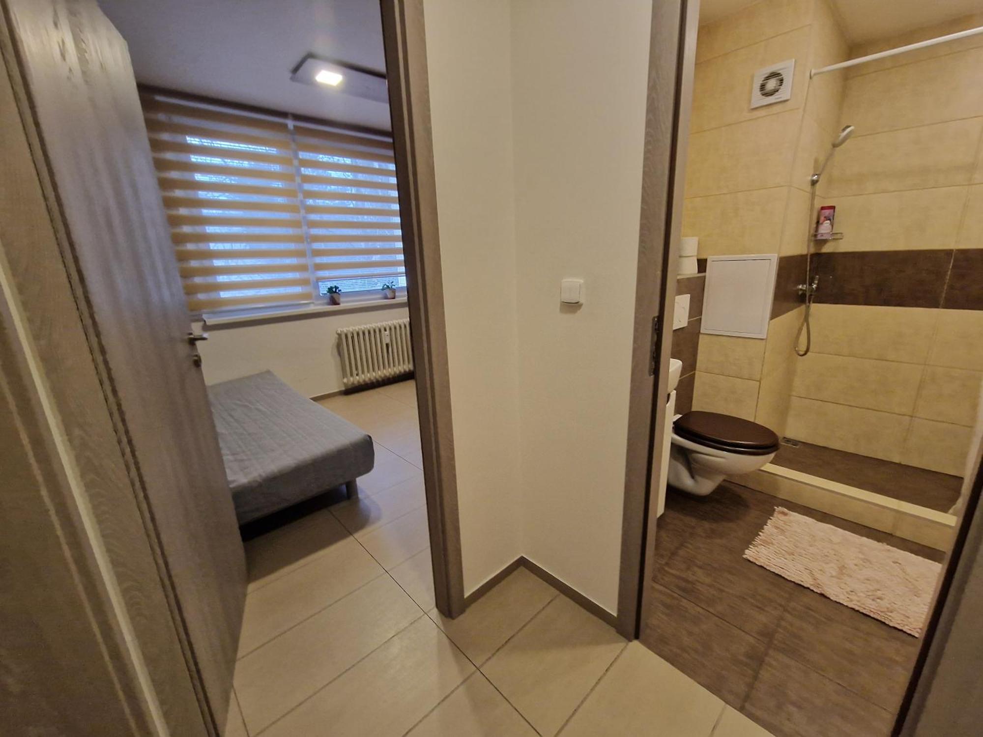 Apartman Valentina Zlin Exterior photo
