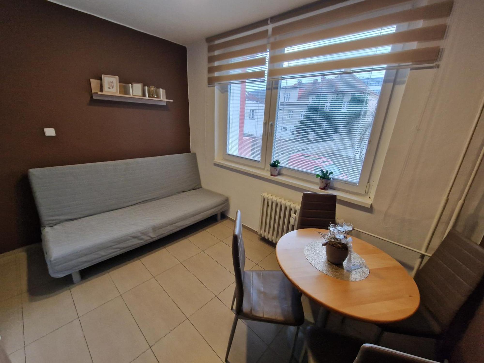 Apartman Valentina Zlin Exterior photo