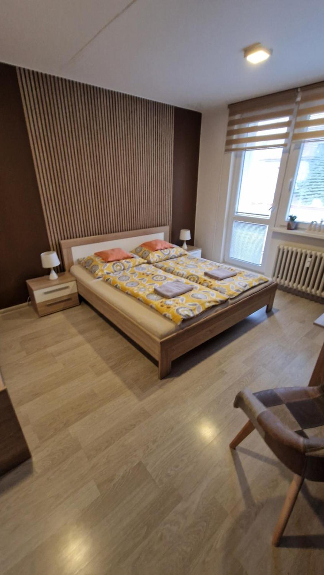 Apartman Valentina Zlin Exterior photo