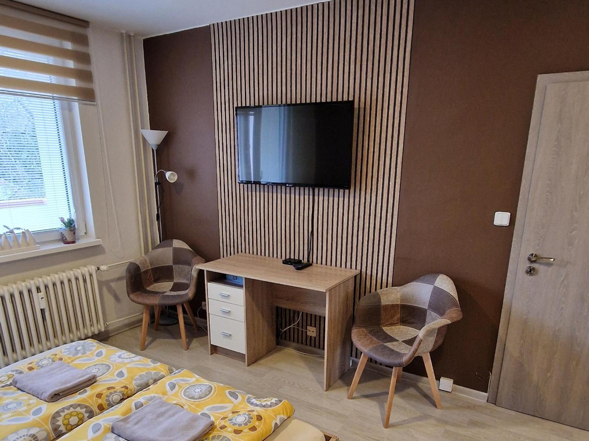 Apartman Valentina Zlin Exterior photo