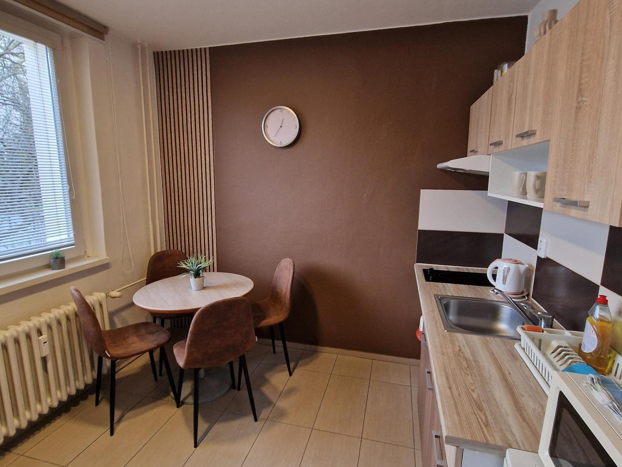 Apartman Valentina Zlin Exterior photo