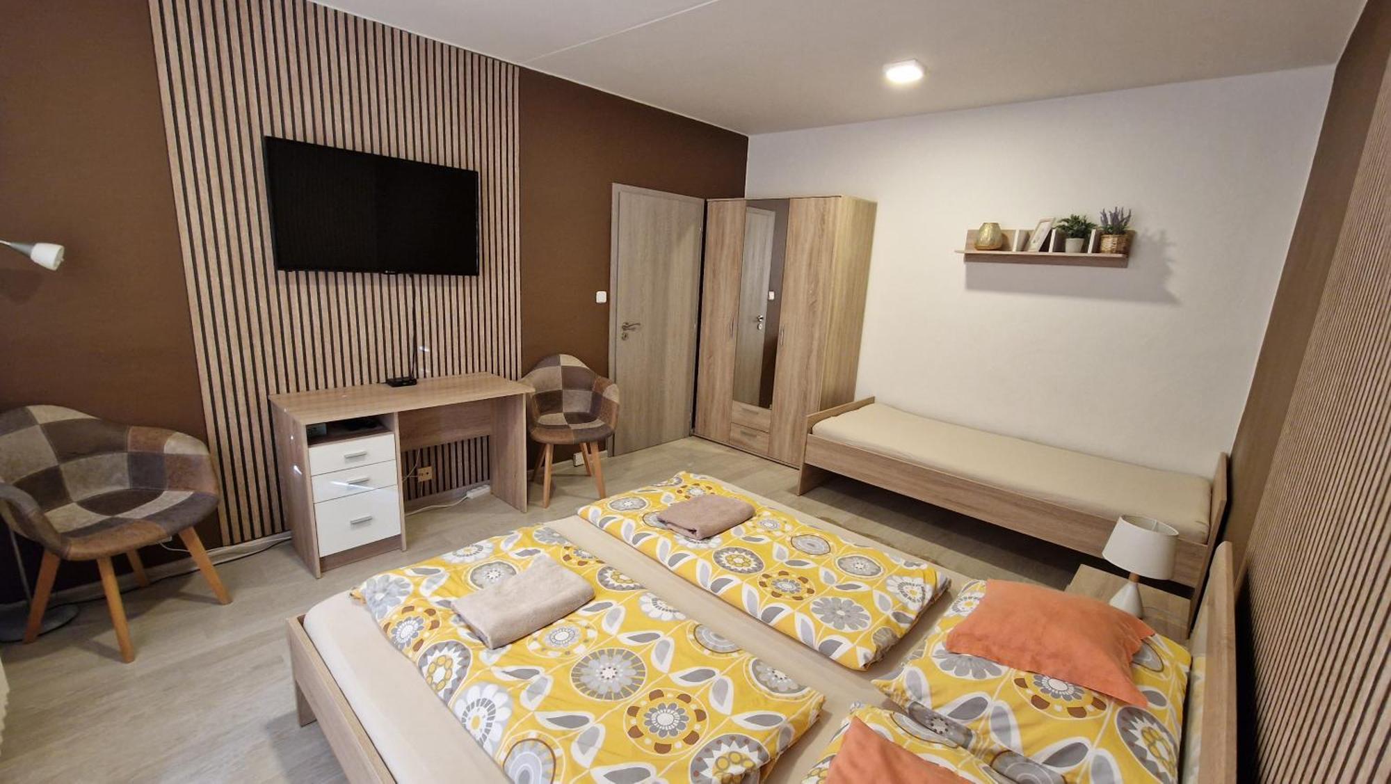Apartman Valentina Zlin Exterior photo